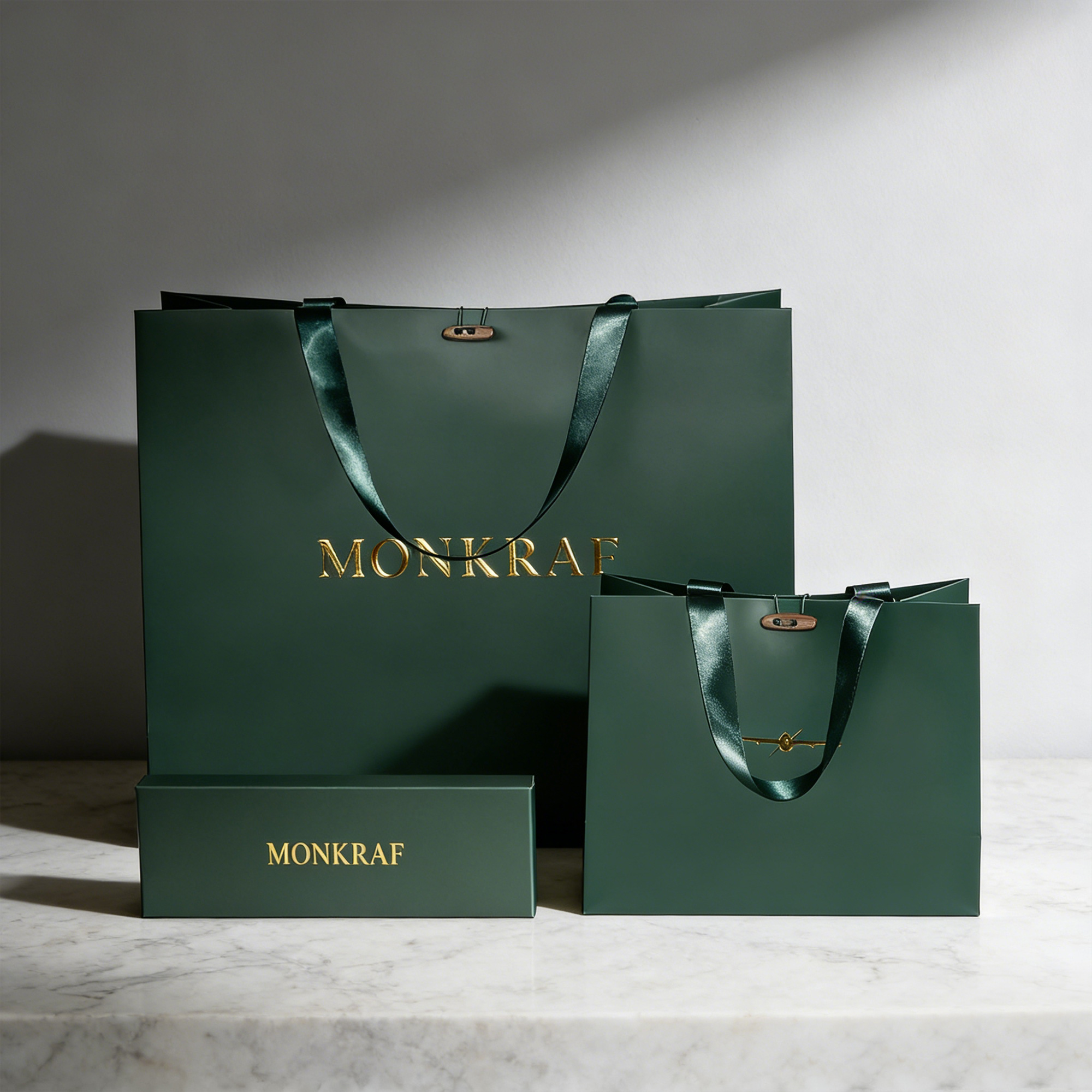 Luxury Customized Square Paper Bags Reusable Art Paper Gift Packaging for Exposition Supermarket and Promotion Hand-Held